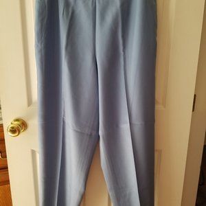 Talbots Silk Blend Trousers, Size 14P